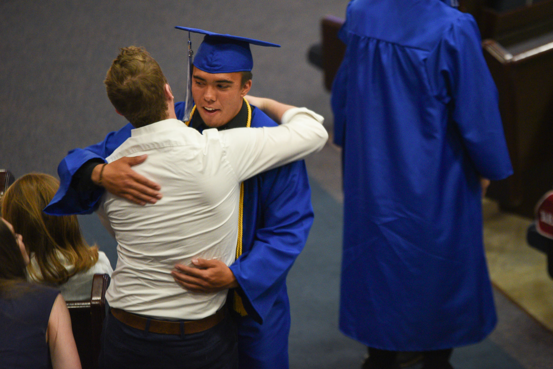 2019 Evangelical Christian Academy Graduation